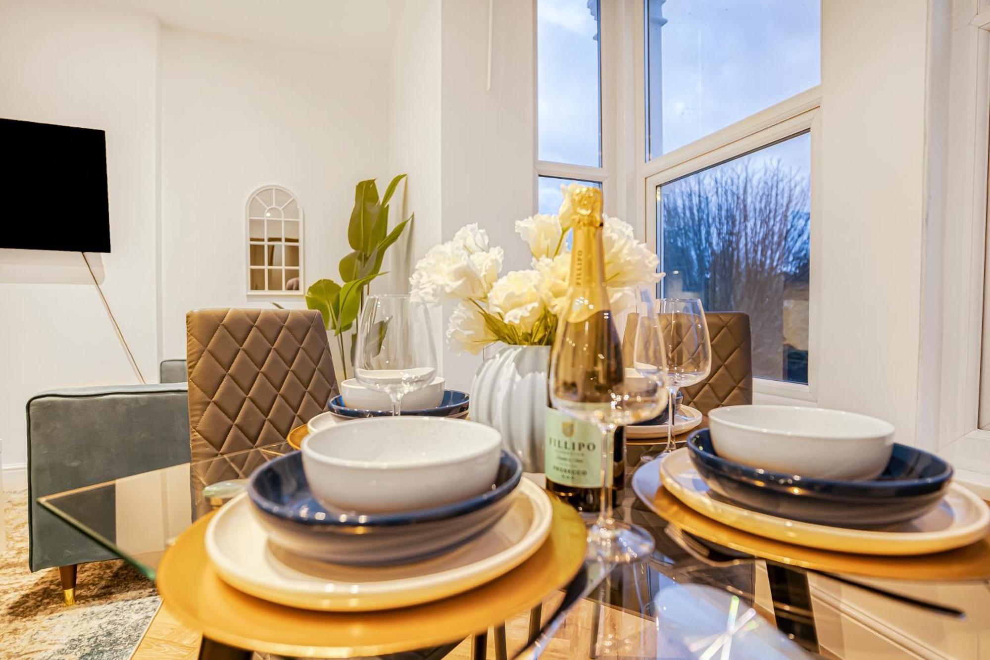Modern With Free Wifi Londres