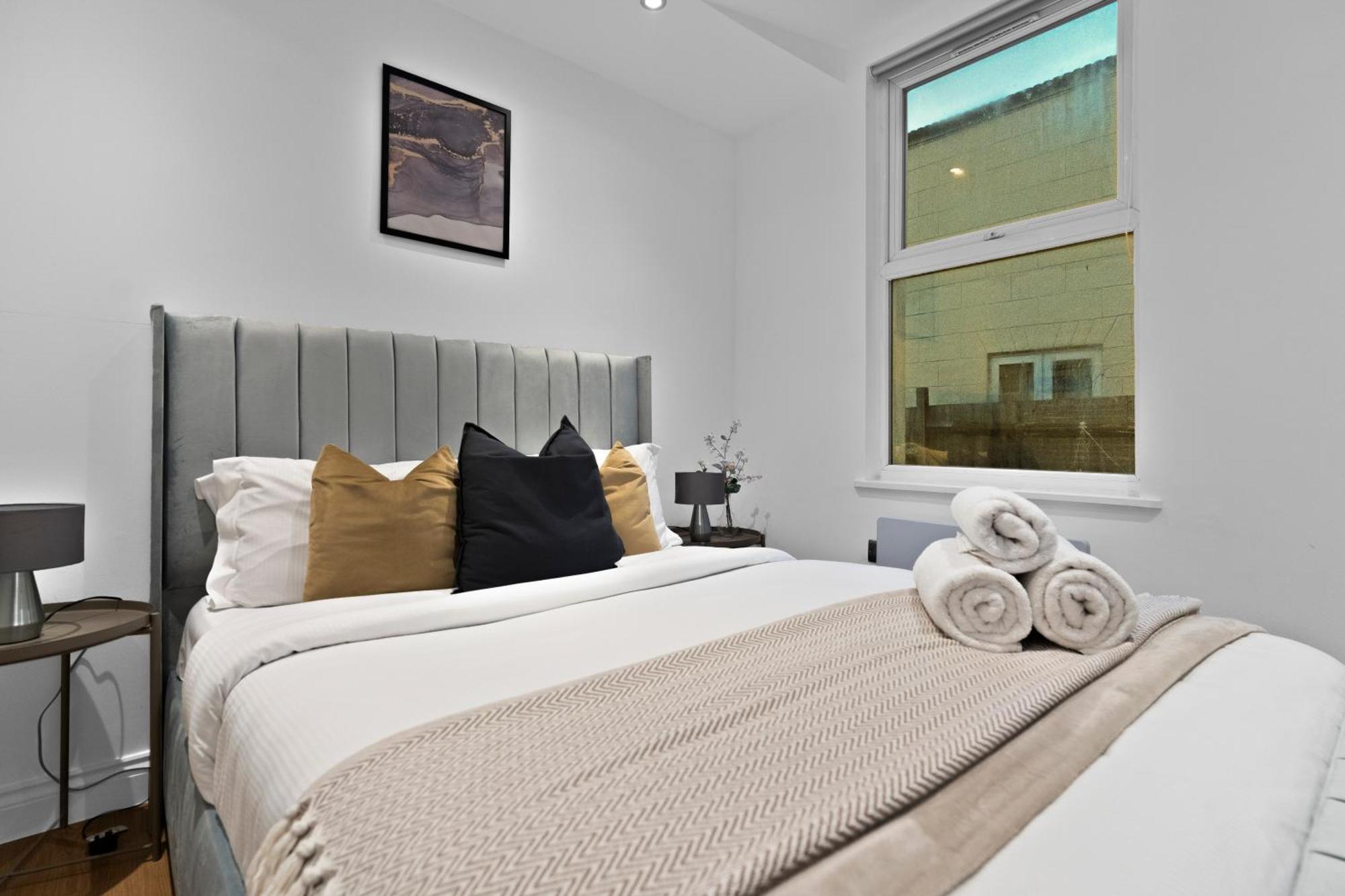 Apartamento Modern With Free Wifi *