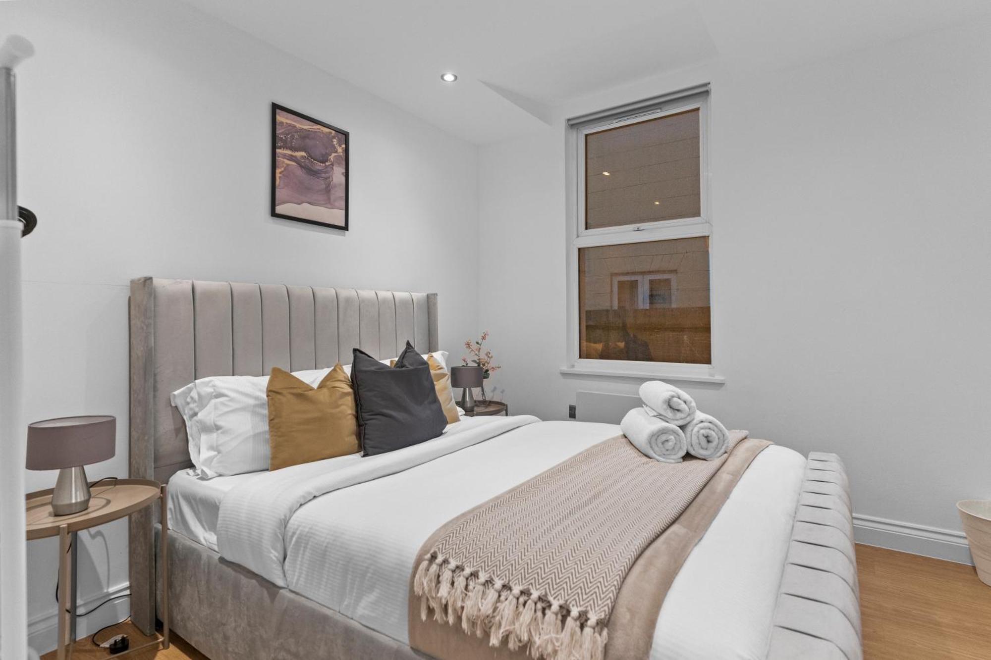 Modern With Free Wifi Londres