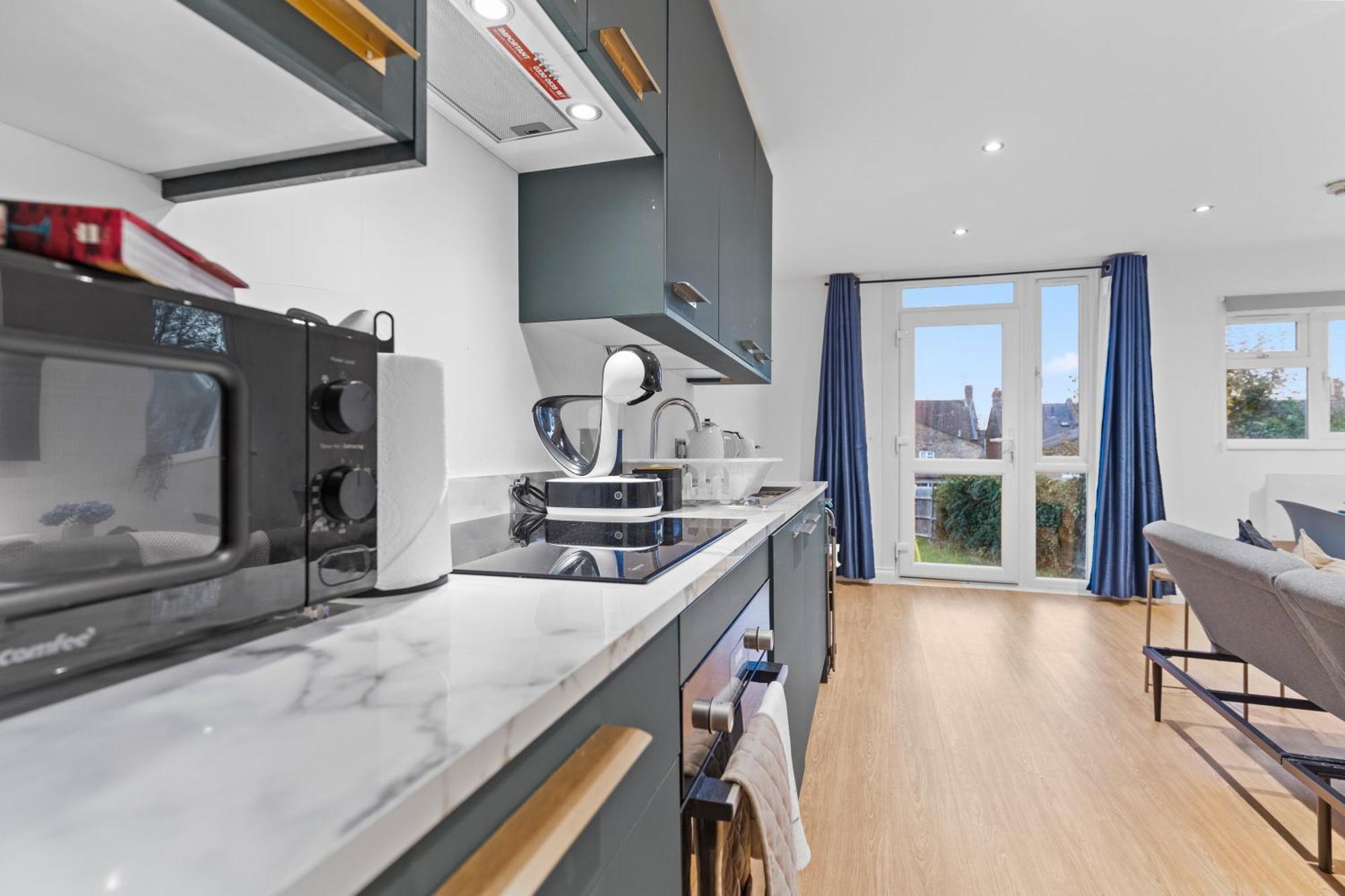 Modern With Free Wifi Apartamento