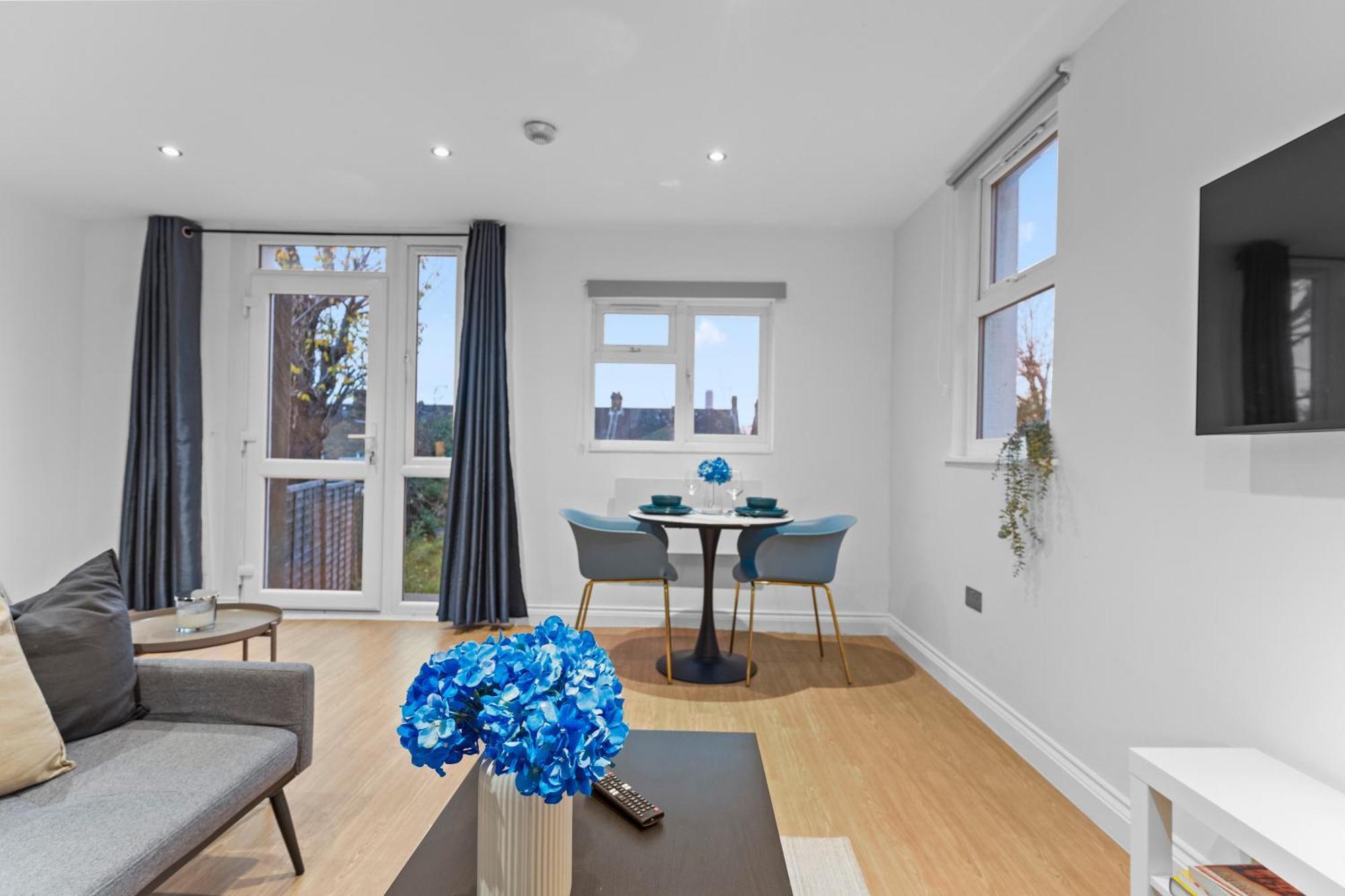 Apartamento Modern With Free Wifi