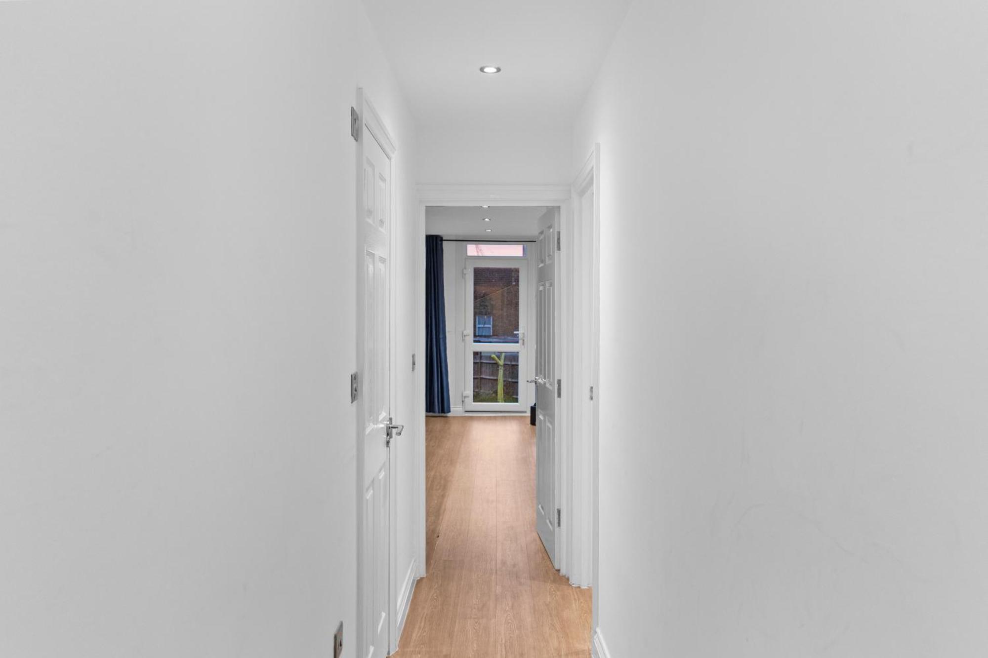 Apartamento Modern With Free Wifi *
