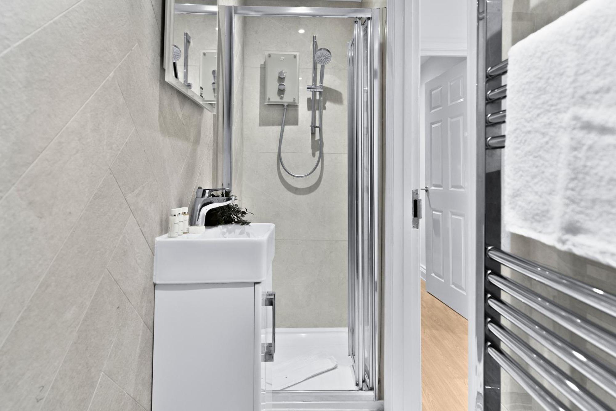 Apartamento Modern With Free Wifi Londres