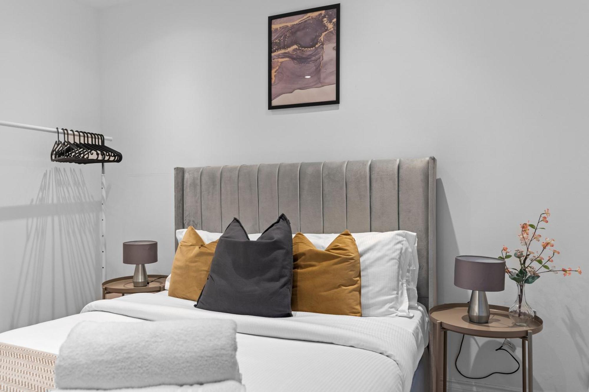 Modern With Free Wifi * Londres