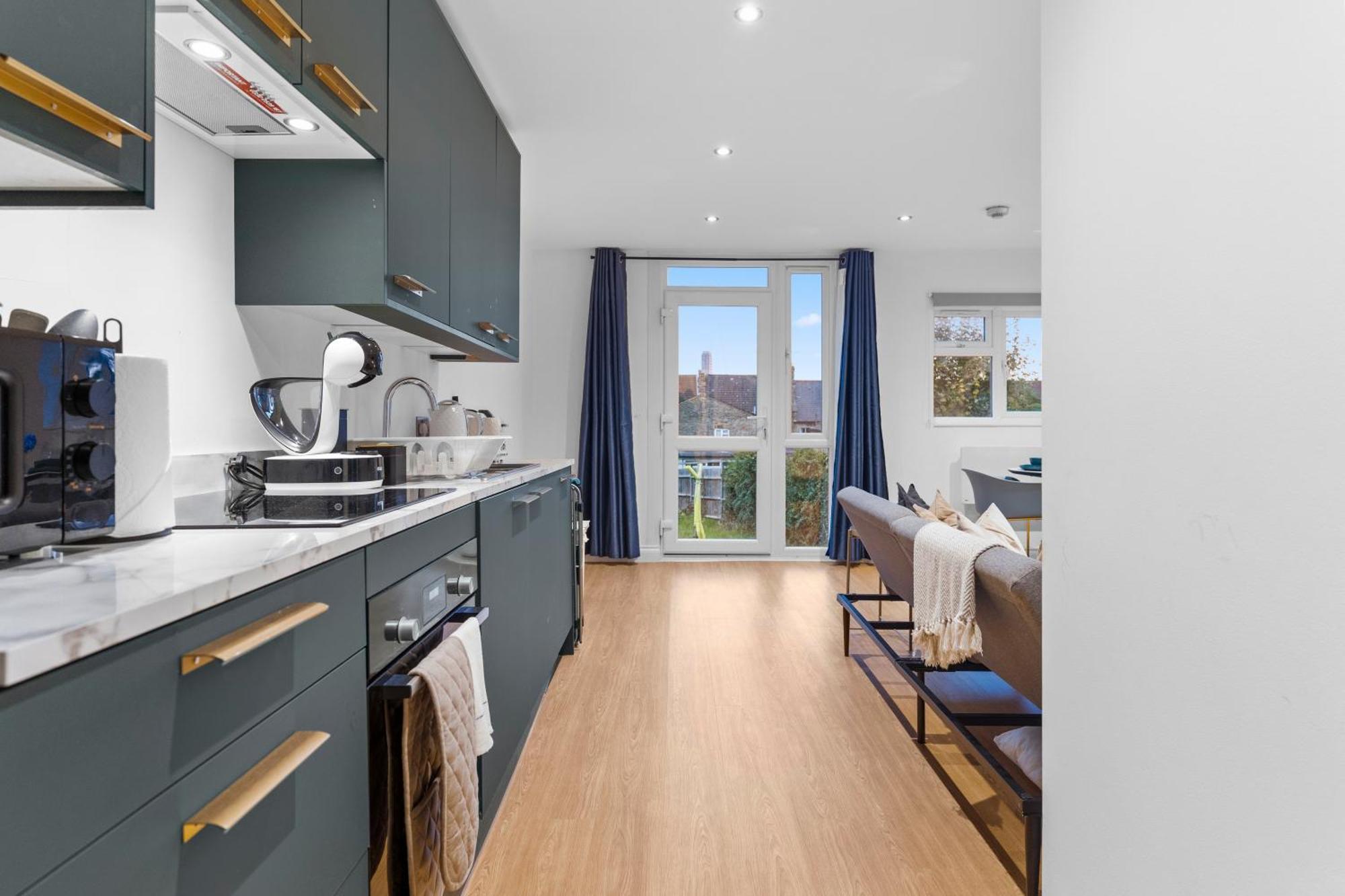 Modern With Free Wifi Apartamento