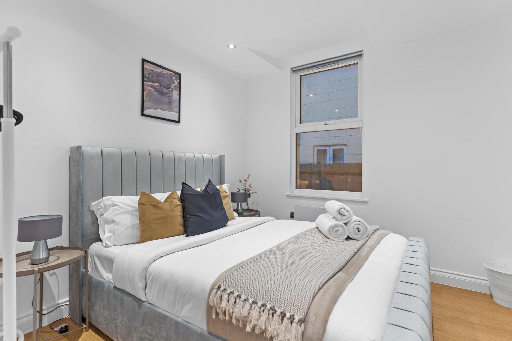 Modern With Free Wifi Apartamento *