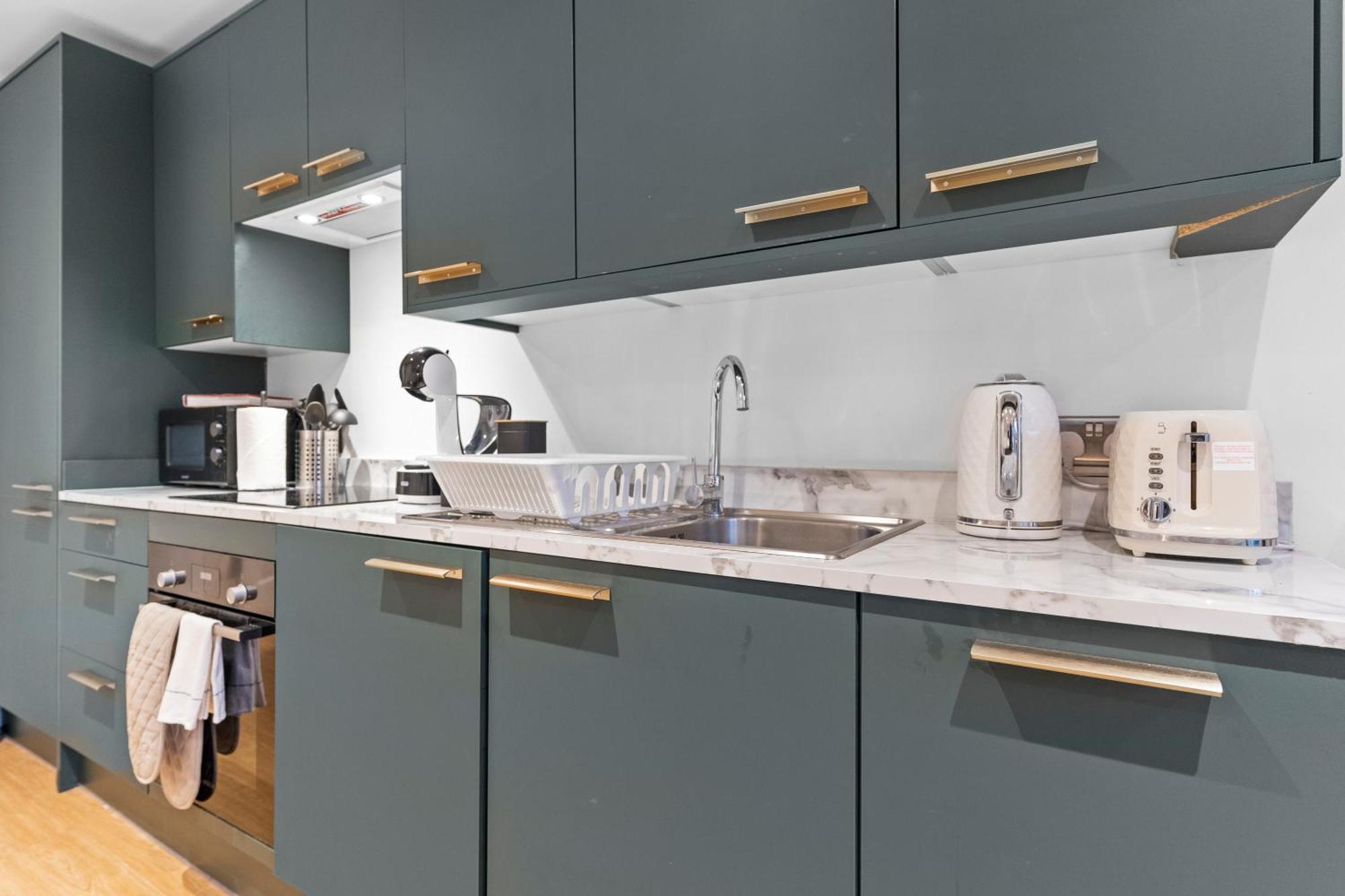 Apartamento Modern With Free Wifi *