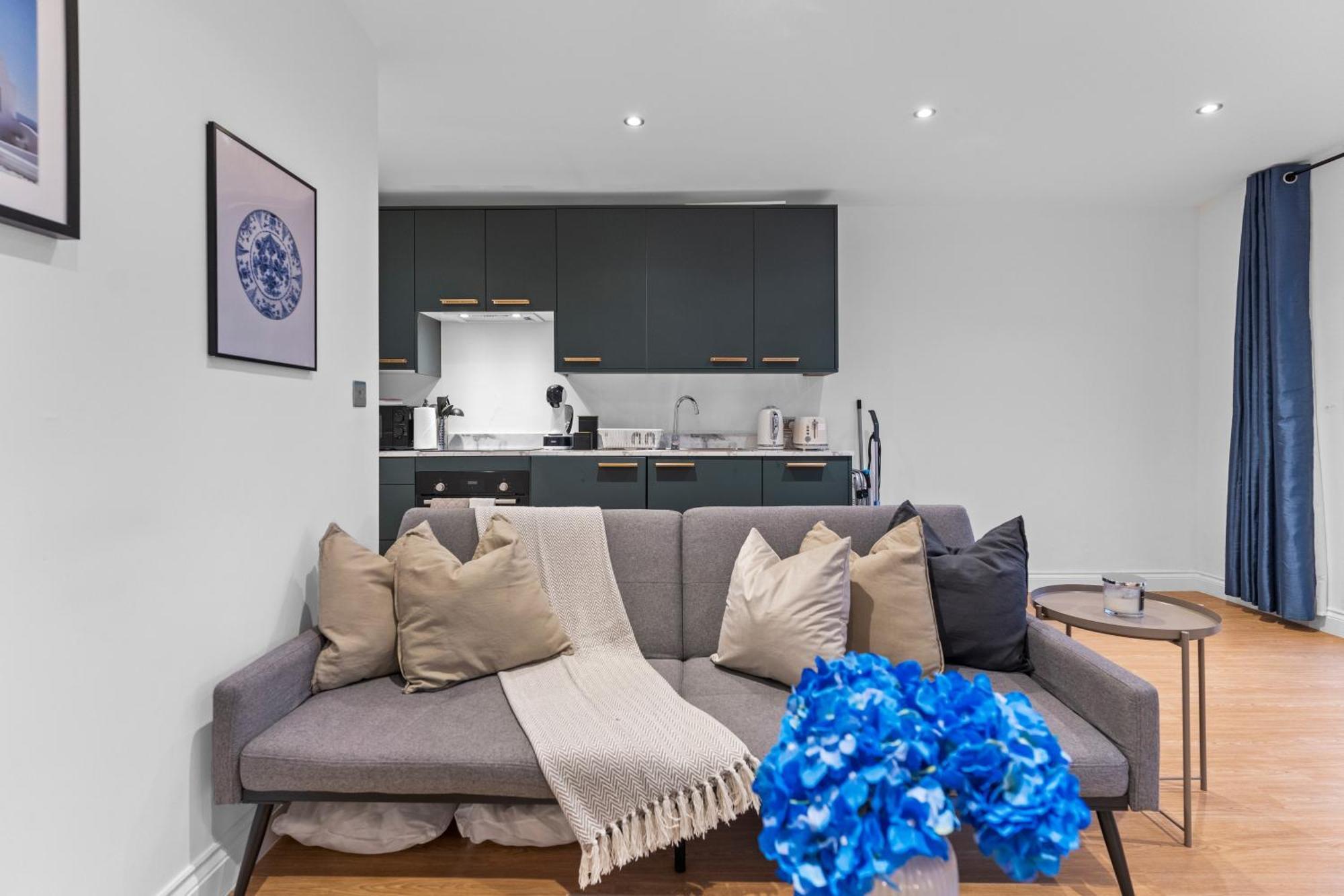 Modern With Free Wifi Apartamento *