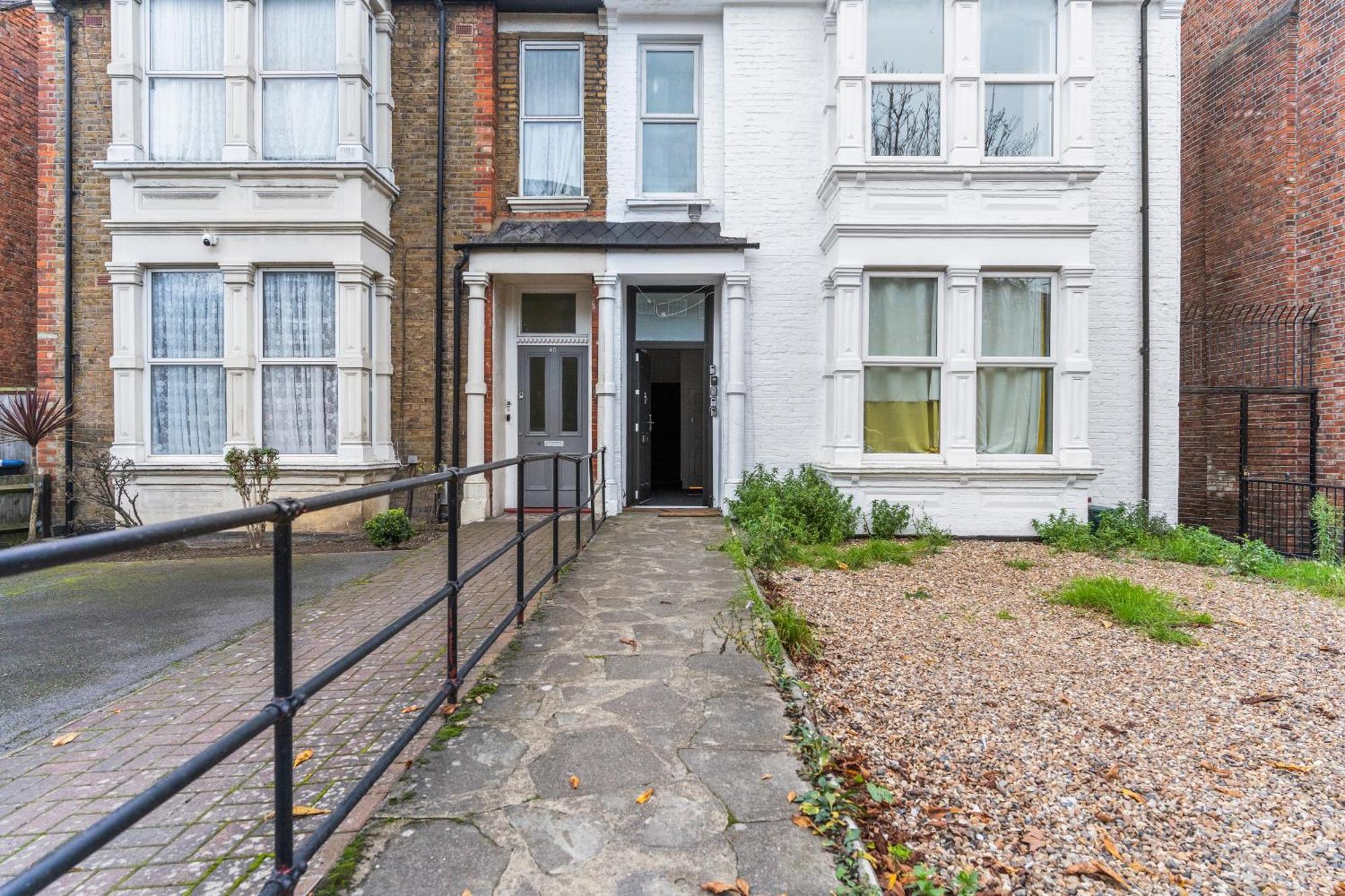 Modern With Free Wifi Apartamento Londres