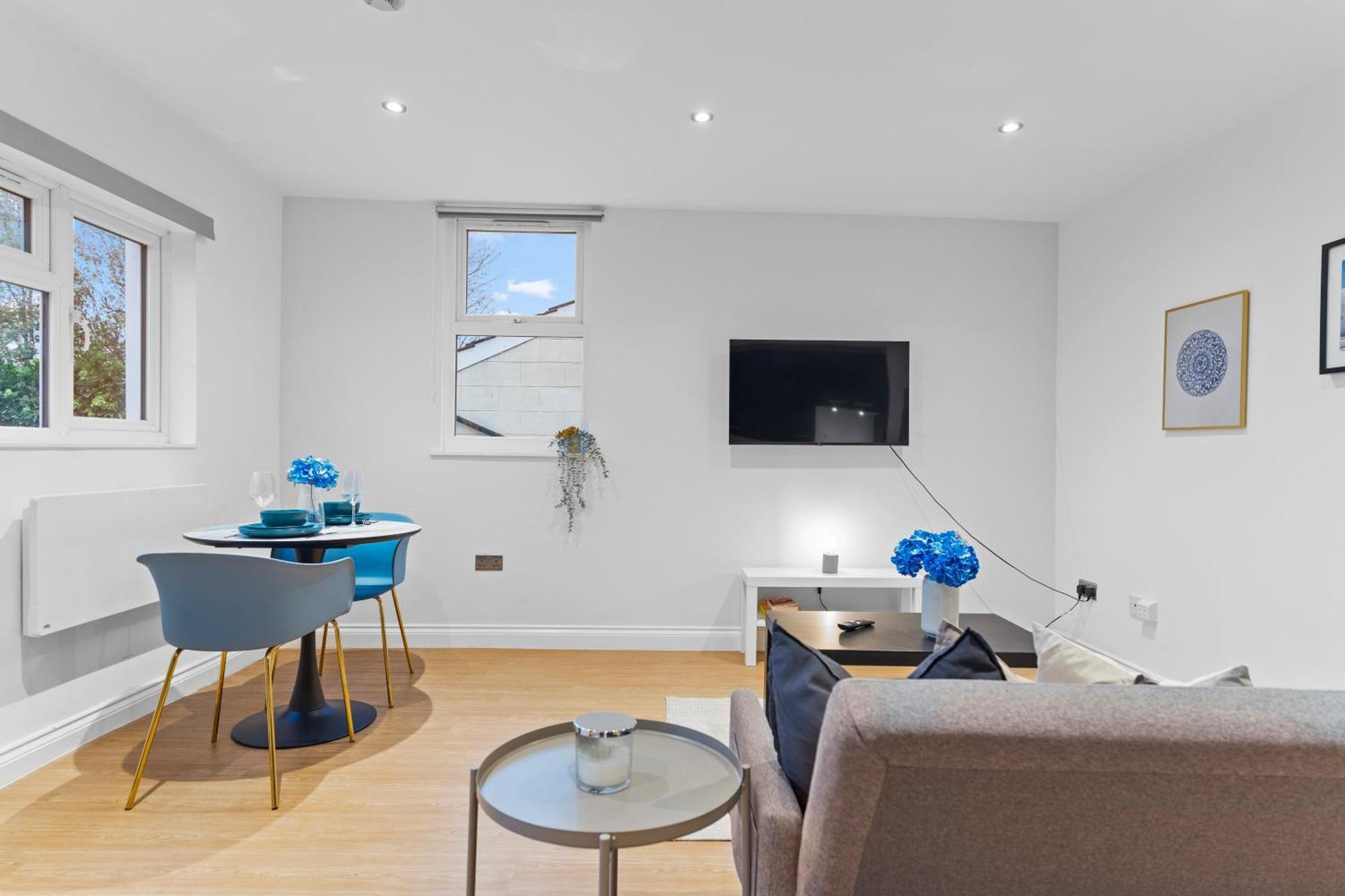 Modern With Free Wifi Londres
