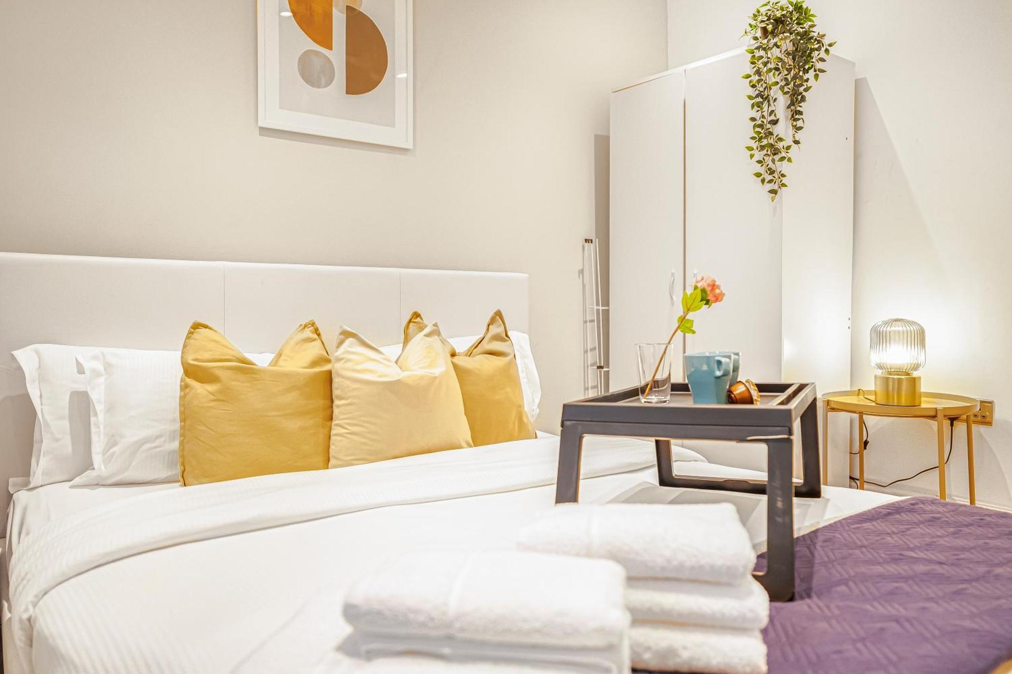 Apartamento Modern With Free Wifi Londres