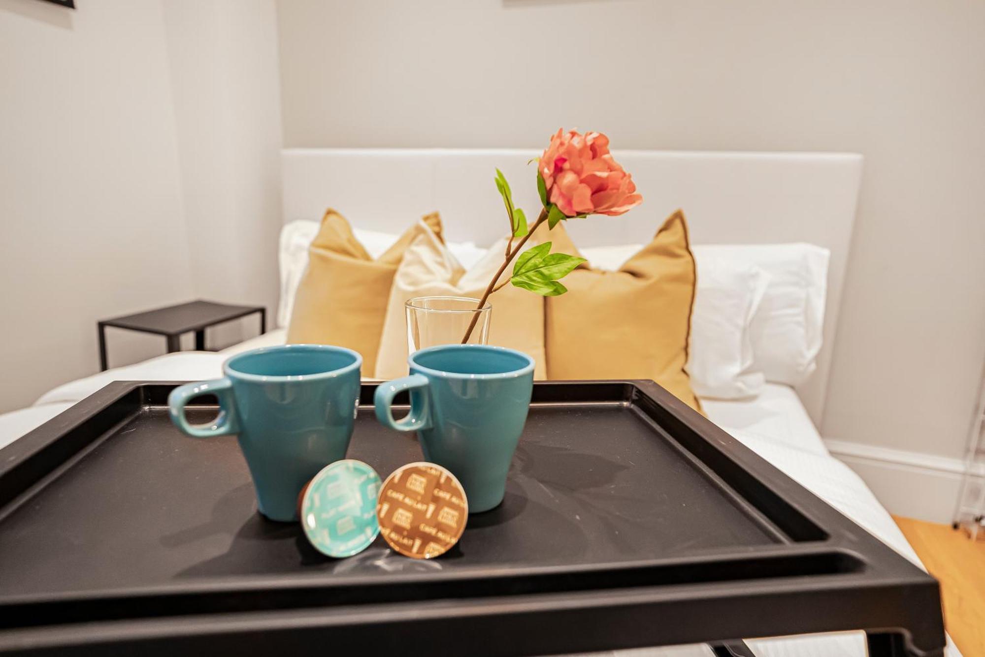 Apartamento Modern With Free Wifi