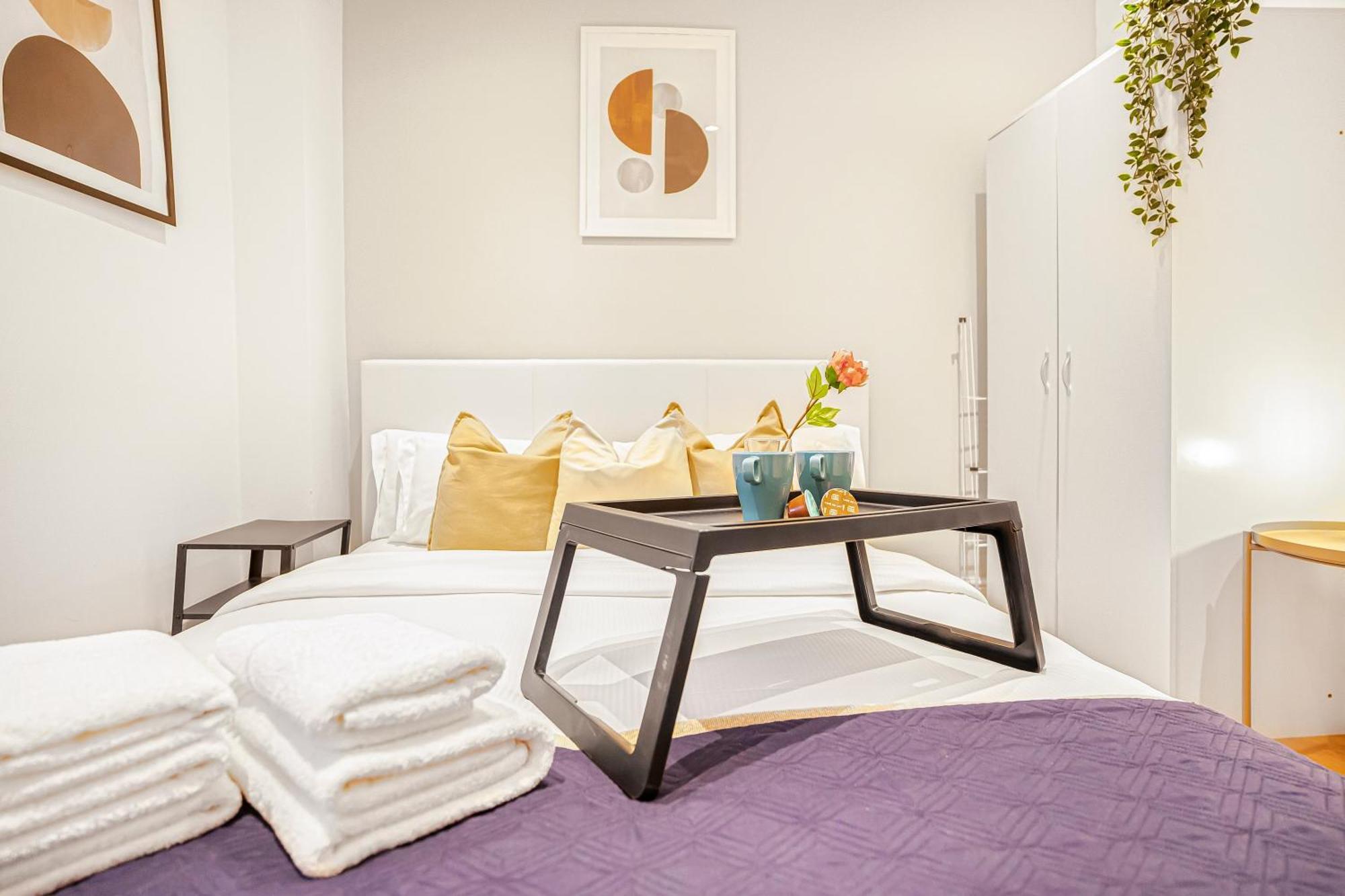 Apartamento Modern With Free Wifi *
