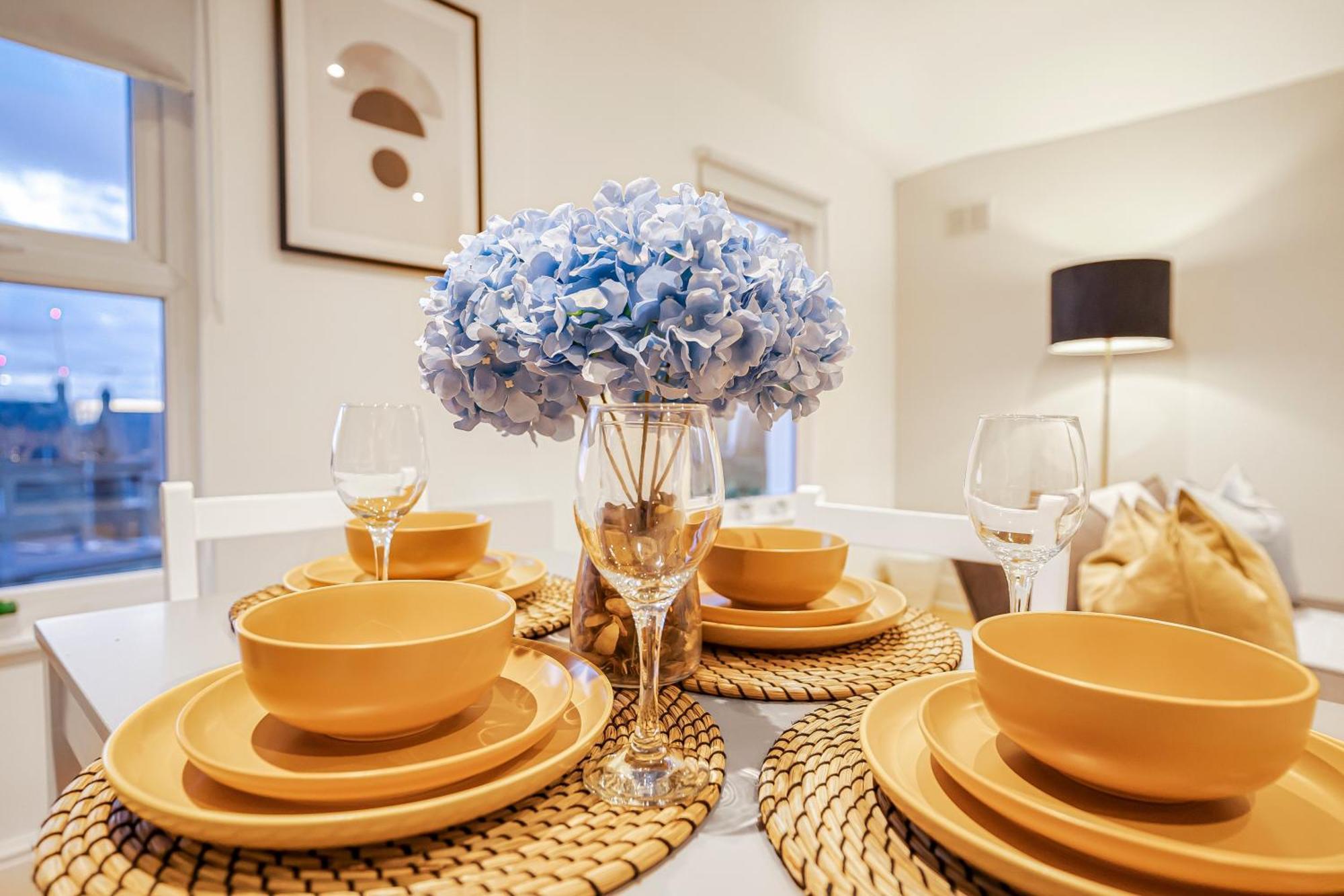 Apartamento Modern With Free Wifi Londres