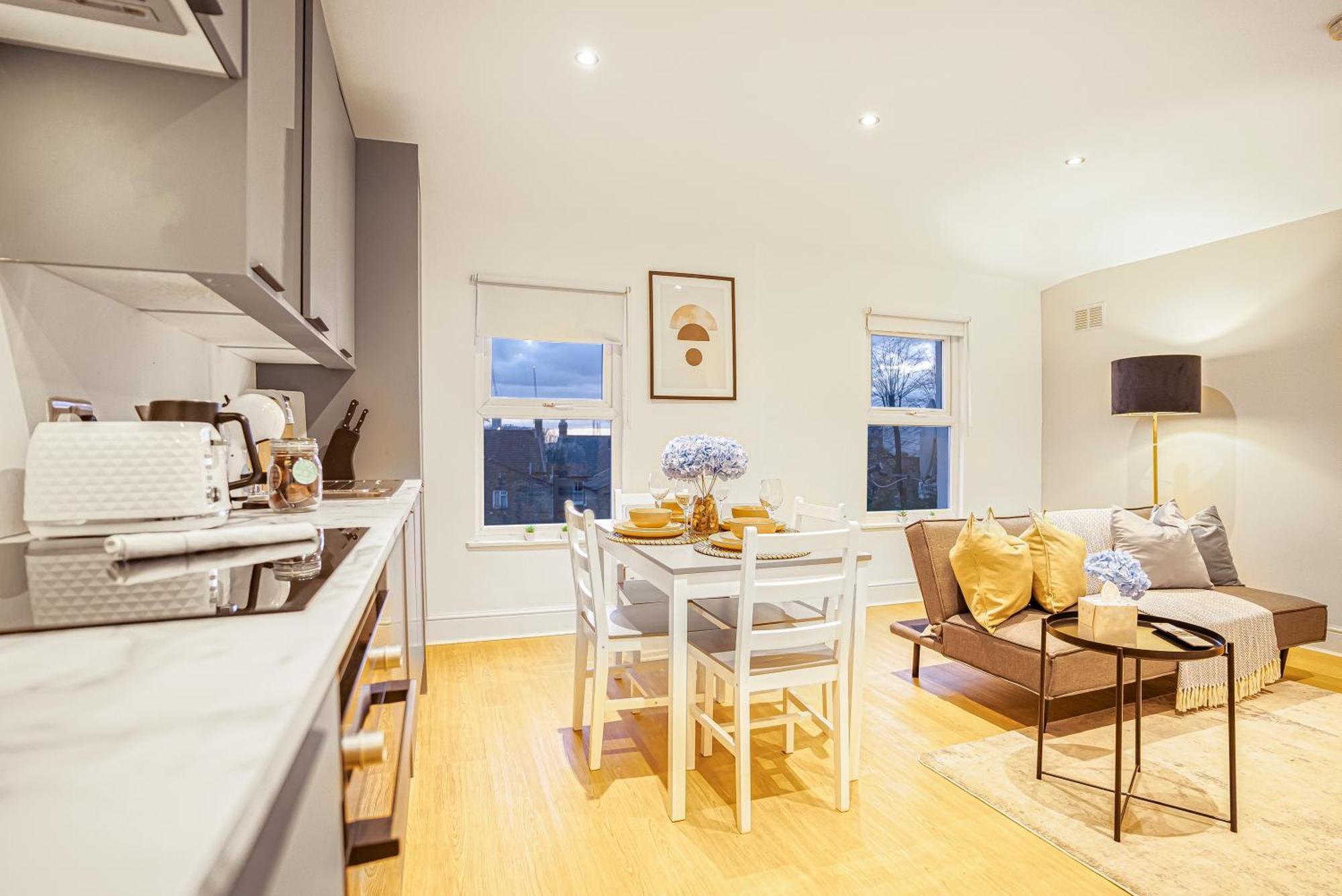 Modern With Free Wifi Apartamento *