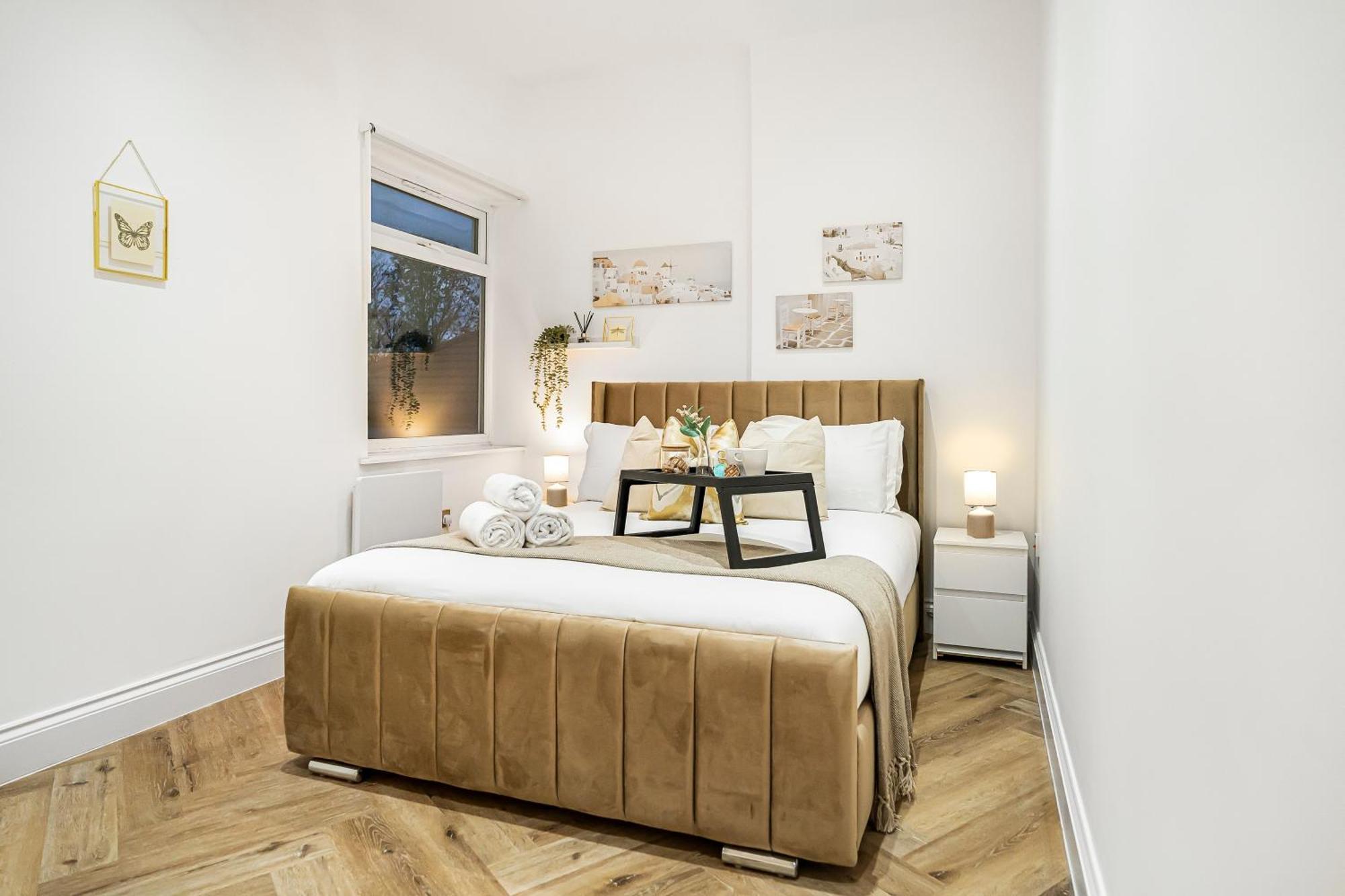 Modern With Free Wifi Apartamento *