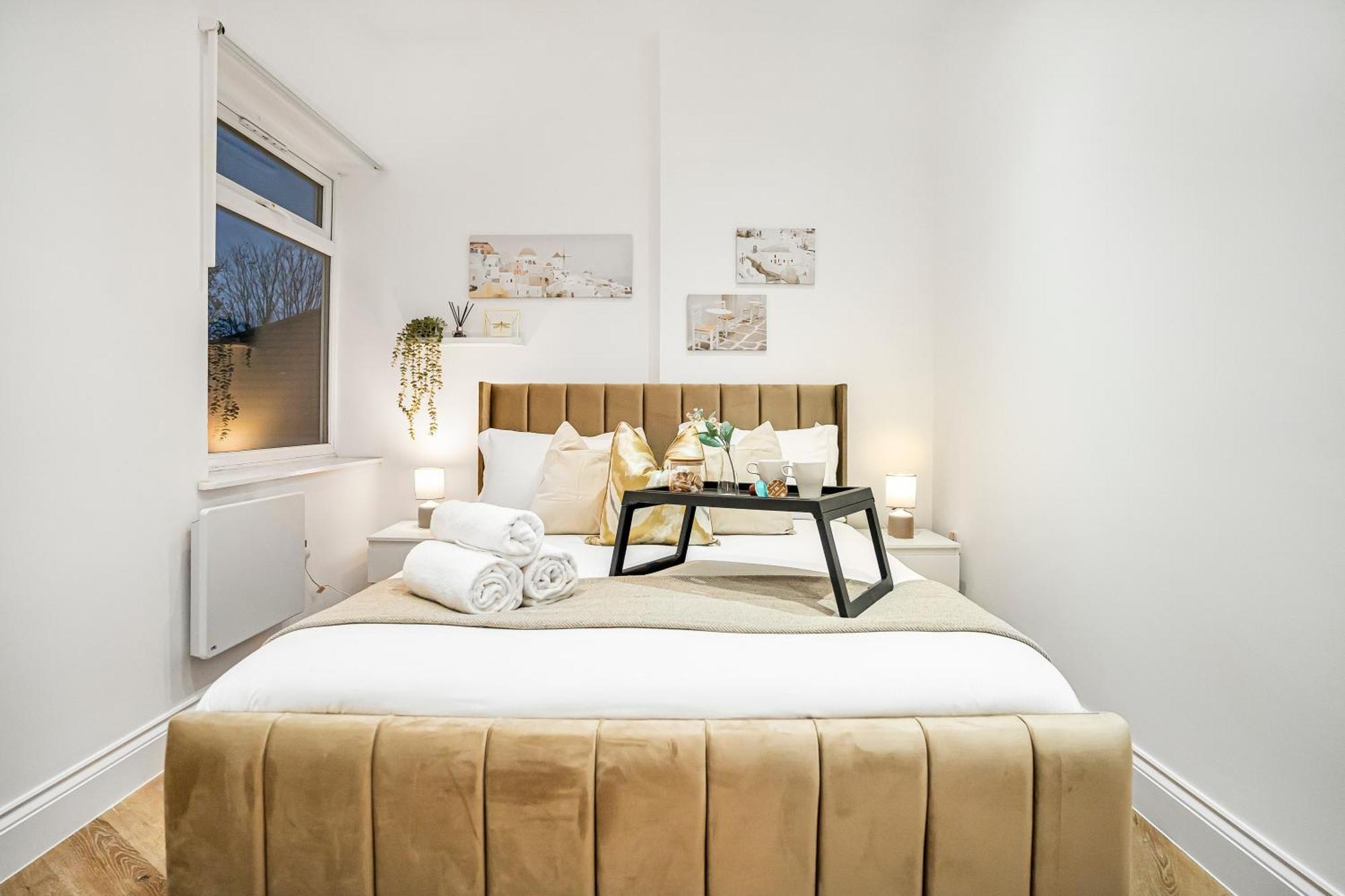 Apartamento Modern With Free Wifi Londres