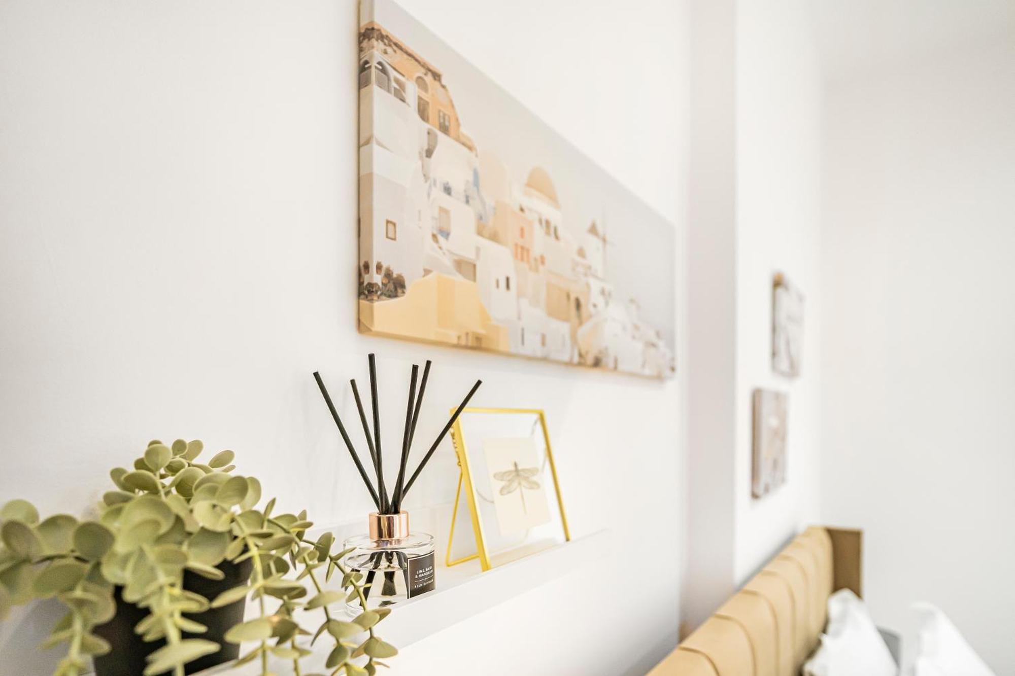 Apartamento Modern With Free Wifi
