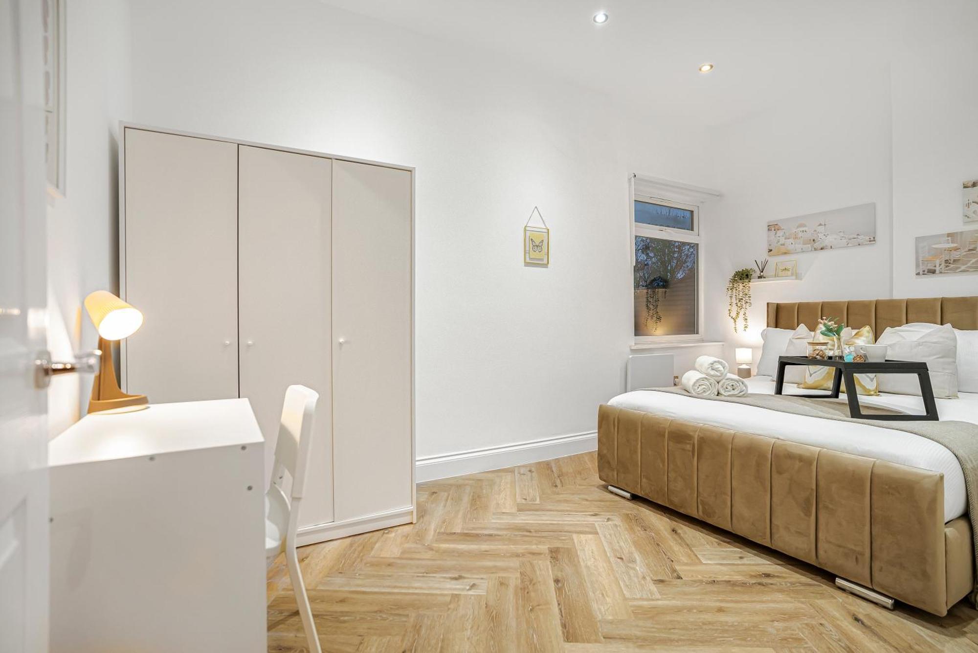 Modern With Free Wifi Apartamento *