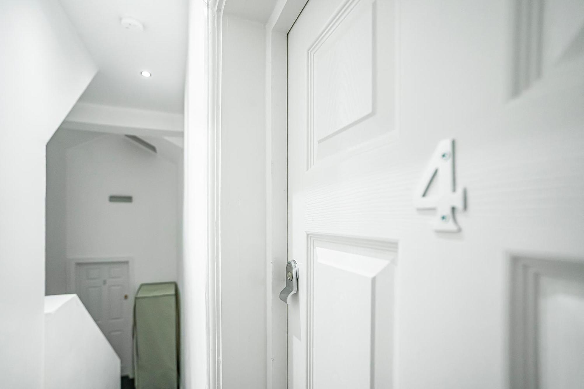 Modern With Free Wifi Apartamento Londres