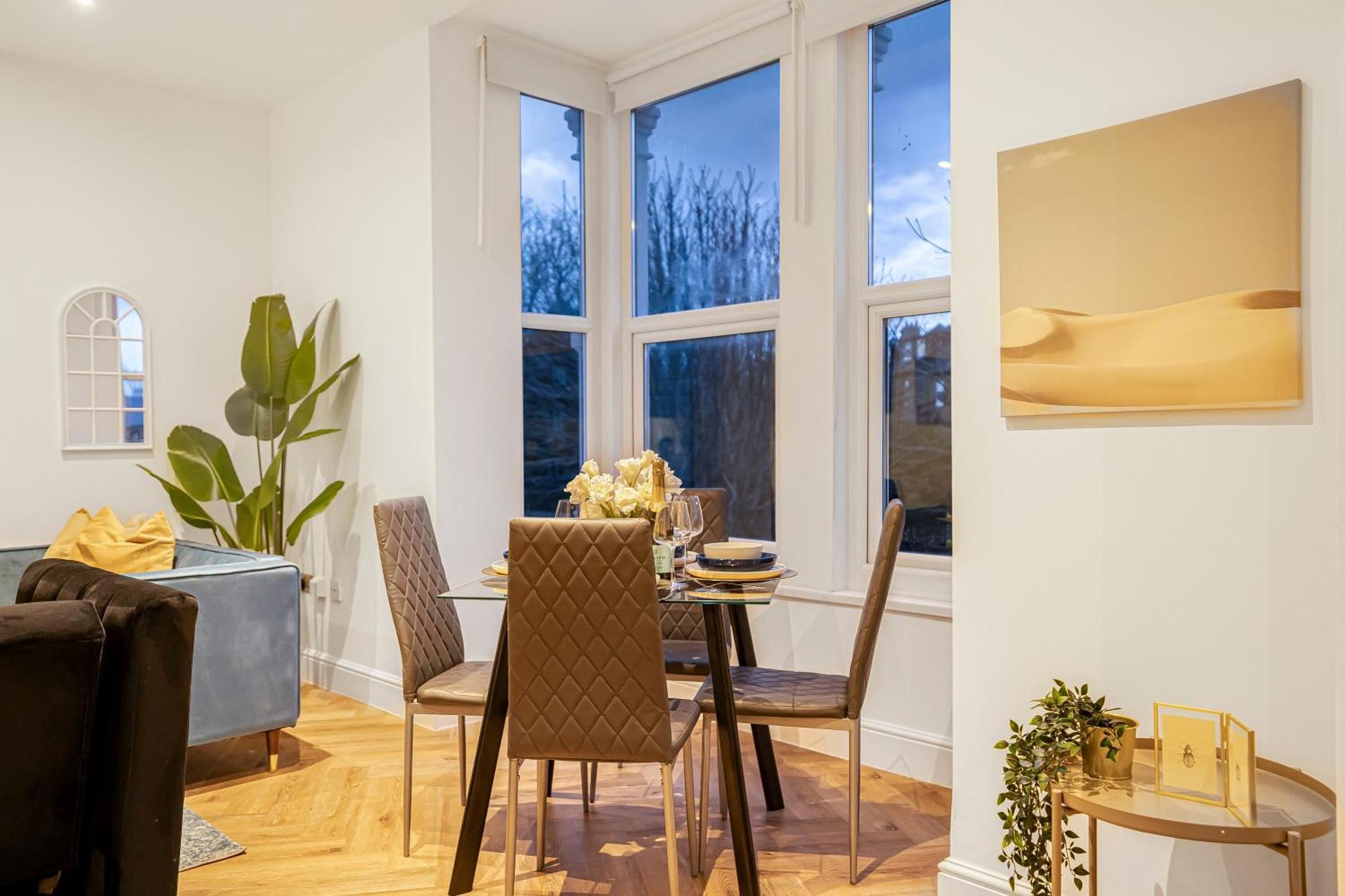 Modern With Free Wifi Apartamento *